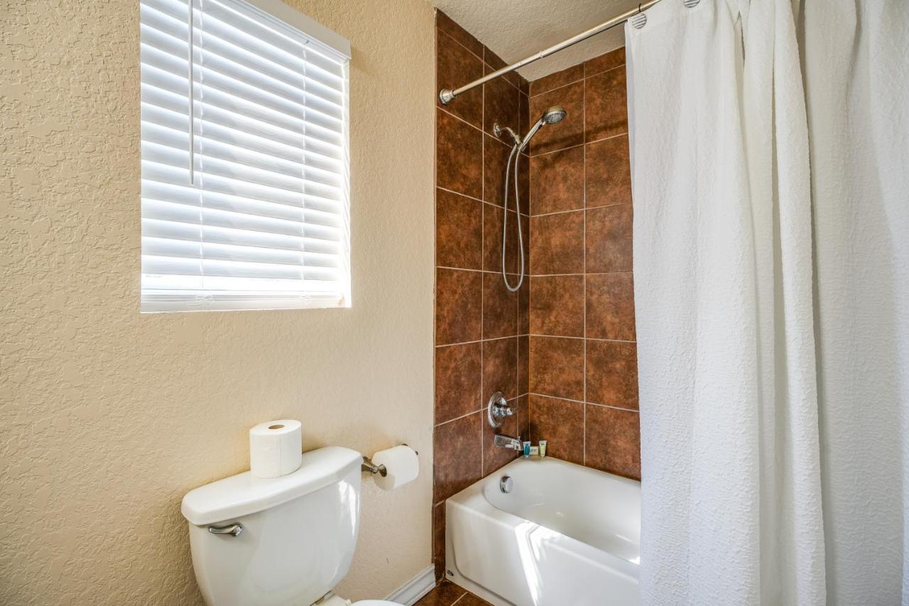 San Antonio Townhome About 2 Mi To Aquarium! מראה חיצוני תמונה