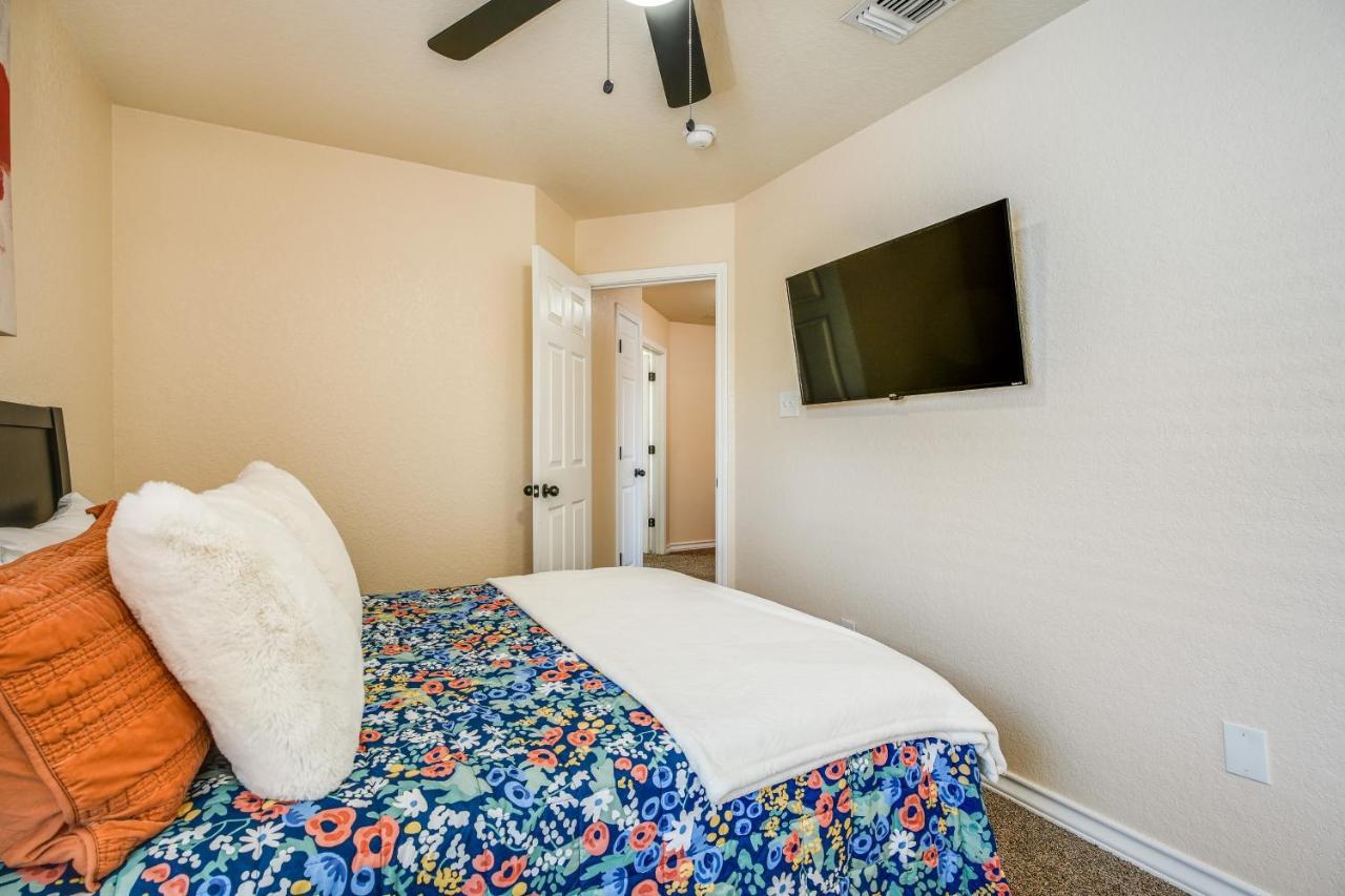 San Antonio Townhome About 2 Mi To Aquarium! מראה חיצוני תמונה